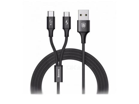 Baseus CAMT-ASU01 USB cable 1.2m