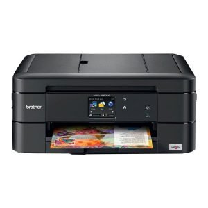 Brother Work Smart Series MFC-J680DW Wireless All-in-One Inkjet Printer - Image 4