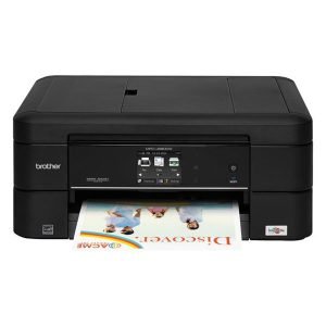 Brother Work Smart Series MFC-J680DW Wireless All-in-One Inkjet Printer - Image 1