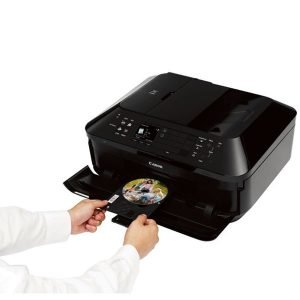 Canon MX Series PIXMA MX922 Wireless Inkjet Printer - Image 2