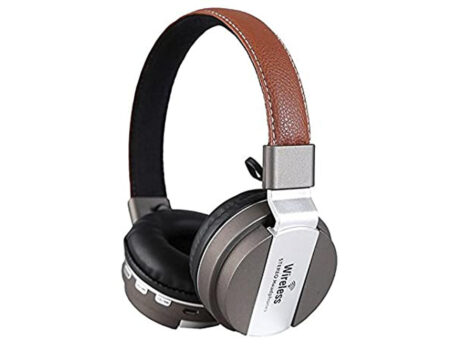 Foldable Stereo Bluetooth Headset