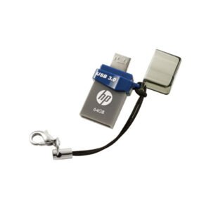 HP X790M USB 3.0 OTG Flash Drive 64GB