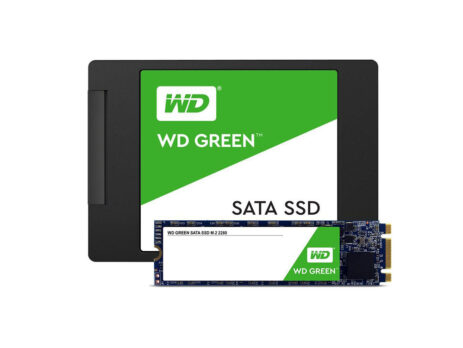 Western Digital SSD 240GB