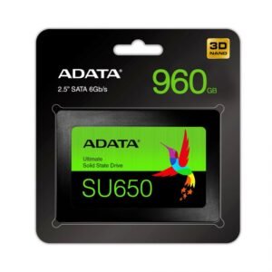 AData Ultimate SU650 120GB - Image 5