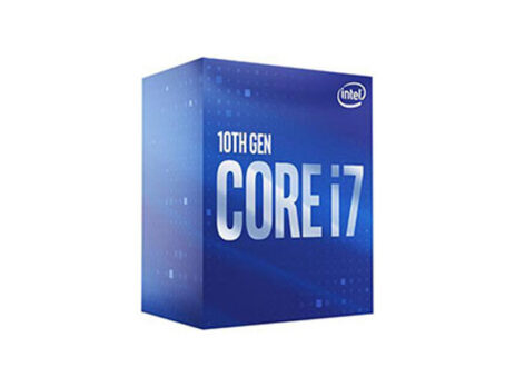 Intel Core i7 10700 10th Gen 2.9GHZ 16MB Cache