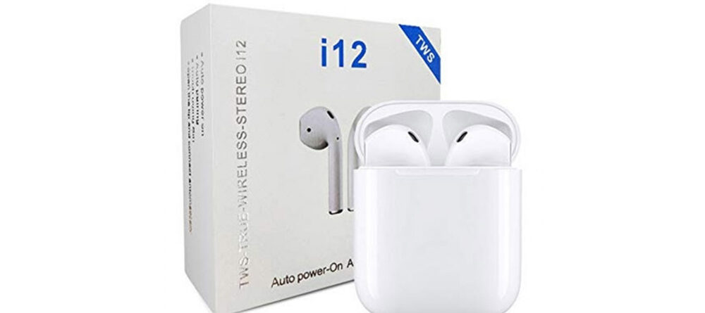 I12 Iphone Wireless Earpods