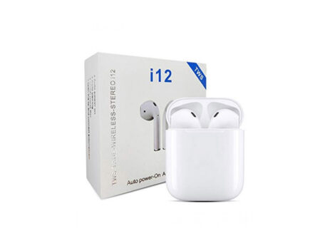 I12 Iphone Wireless Earpods