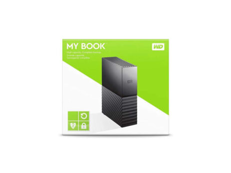 WD My Book 4TB