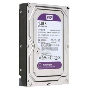 Western Digital 1TB 3.5" SATA Purple - Image 2