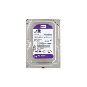 Western Digital 1TB 3.5" SATA Purple - Image 1