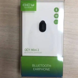 QCY Mini 2 Earphone Wireless Bluetooth Mini Earbuds - Image 2