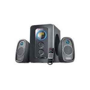 Audionic Ad-3500 Plus 2.1 Channel Speaker - Image 1