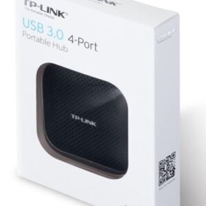 Tplink UH400 USB 3.0 4-Port Portable Hub - Image 3