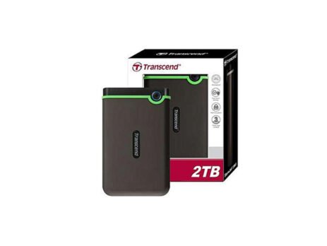 Transcend StoreJet 25M3 2tb