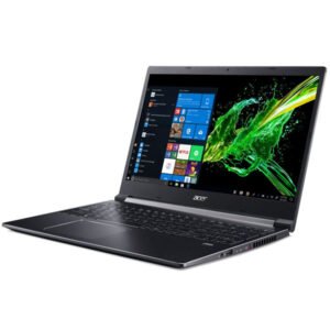 Acer Aspire A715-75G Ci7 9th 8GB 1TB 256GB 15.6 4GB GPU - Image 2