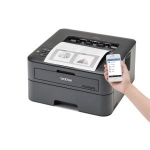 Brother HL-L2365DW Monochrome Laser Printer - Image 4