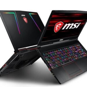 MSI Raider GE63 Ci7 9th 16GB 512GB 15.6 Win10 8GB GPU - Image 2