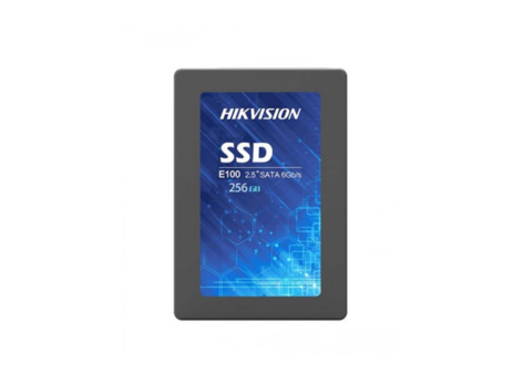 Hikvision E100 256GB SSD