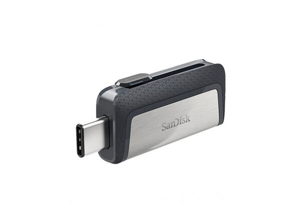 SanDisk 128GB Ultra Dual Drive USB Type-C Flash Drive