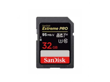 Sandisk Extreme Pro 32gb 170mb/s