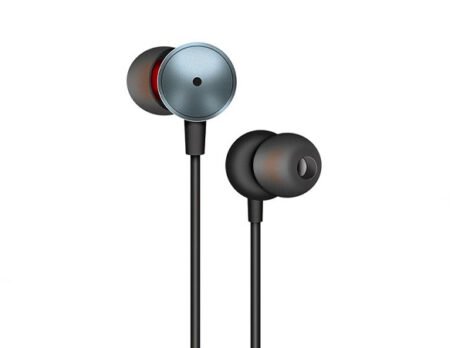 Space RX-509 Metal Earphone Remix Dynamic