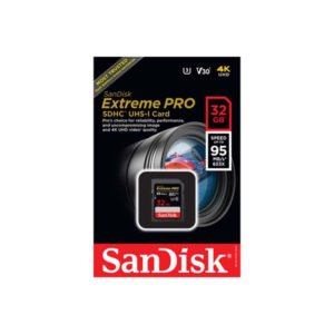 Sandisk Extreme Pro 32gb 170mb/s