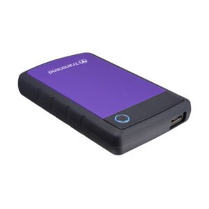 Transcend 4TB StoreJet 25H3 Portable Hard Drive - Image 3