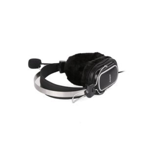 A4TECH HS-60 Headphones Wired Over the Ear - Image 2