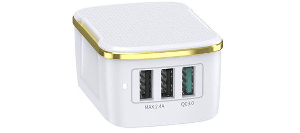 JOYROOM L-2AQ30S 3USB ports
