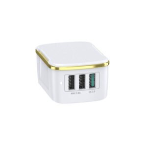 JOYROOM L-2AQ30S 3USB ports