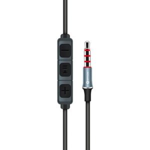 Space RX-509 Metal Earphone Remix Dynamic - Image 4