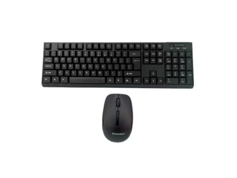 Keyboard and Mouse Wireless Banda