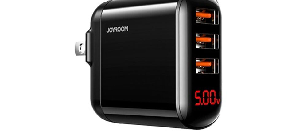 JOYROOM HKL-USB59 WALL CHARGER