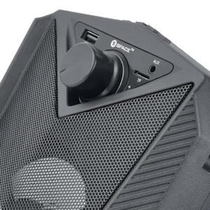 Space RK-847 Portable Wireless Speaker - Image 4