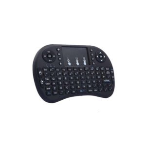 Mini Wireless Keyboard Backlit Manual EM Portuguese - Image 2