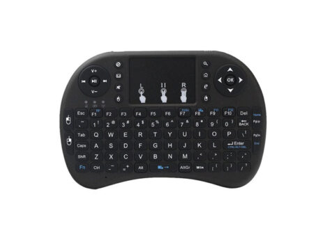 Mini Wireless Keyboard Backlit