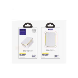 Joyroom L-QP36S 36W 2 USB Travel Charger - Image 2