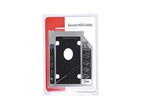 Second hdd caddy