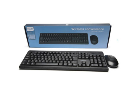 Wireless Keyboard And Mouse