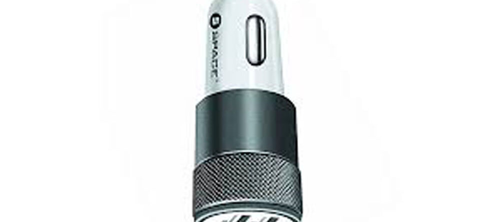 Space Dual USB Port