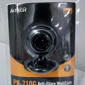 A4Tech Anti-Glare Webcam Grey (PK-710G) - Image 2