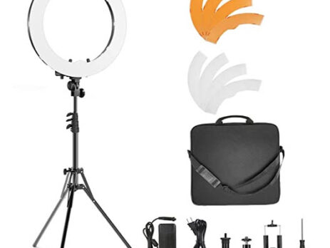 Ring Light 18 Inch with Stand