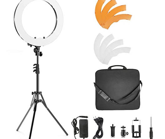 Ring Light 18 Inch with Stand
