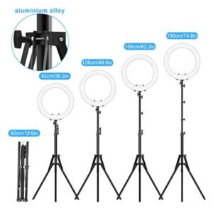 Ring Light 18 Inch with Stand Price - Image 2