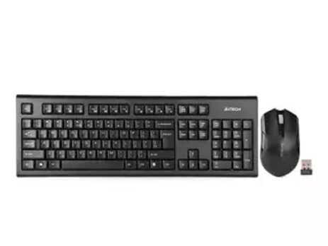 A4Tech 3000n Wireless Keyboard Mouse Combo