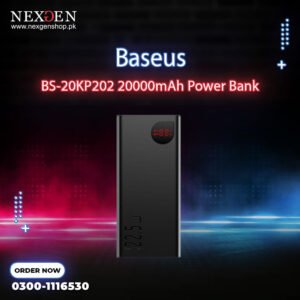 Baseus BS-20KP202 20000mAh Digital