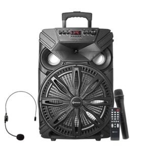 Space ROAR RR-885 Trolley Speaker Series - Image 4