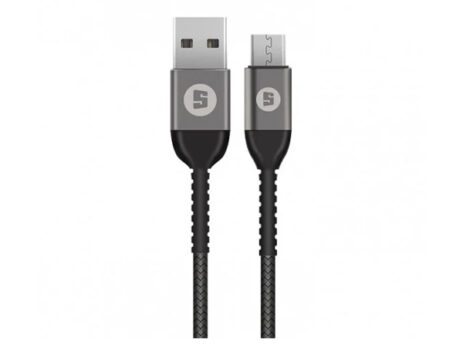 Space CE-441 Charge Sync Rope USB Cable