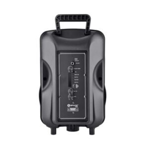 Space GHOST GH-861 8" Portable Speaker - Image 3