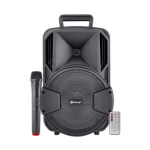 Space GHOST GH-861 8" Portable Speaker - Image 2
